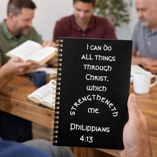 Minimaliste Philippiens 4:13 verset biblique