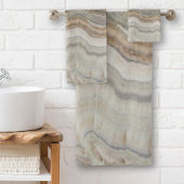 minimaliste scandinave granit marbre brun gris