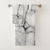 minimaliste scandinave moderne chic gris marbre bl (En situation)