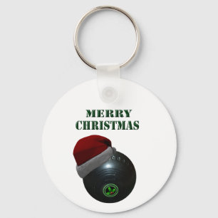Minimalisten Kommen Vrolijk Kerstfeest, Sleutelhanger