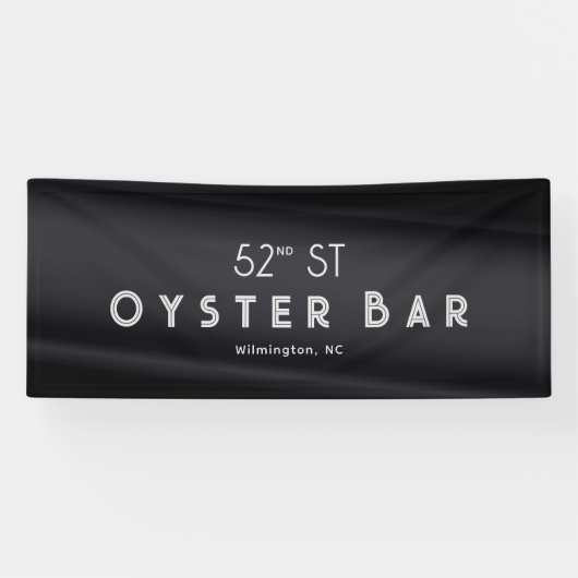 Minimalistic Deco Style | Black Pearl Spandoek (Horizontaal)