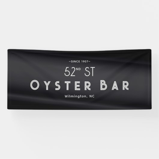 Minimalistic Deco Style | Black Pearl Spandoek (Horizontaal)