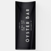 Minimalistic Deco Style | Black Pearl Spandoek (Verticaal)