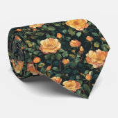 Minimalistic Gifts For Guys Rose Stropdas (Opgerold)