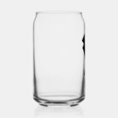 Minimalistic Wedding Best Man Name Black (Droite)