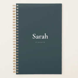 Minimalistisch  2025 planner