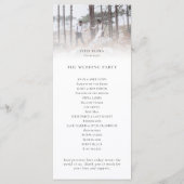 Minimalistisch 2 van de Band van het Manuscript va Programma (Achterkant)