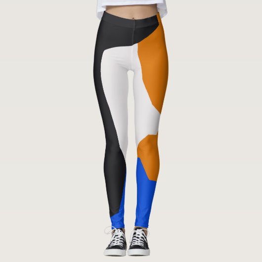 Minimalistisch 98 leggings (Voorkant)