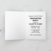 Minimalistisch aangepaste foto 8e rang Afstuderen (Binnen)