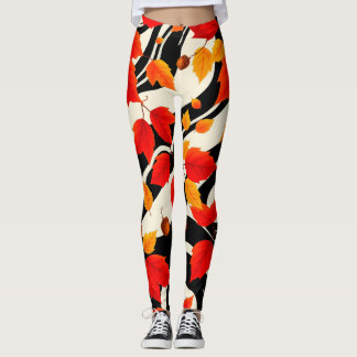 Minimalistisch Abstract Leggings