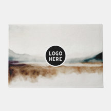 Minimalistisch Abstract patroon van natuurlijke Wa