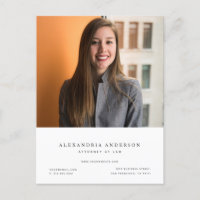 Minimalistisch advocatenkantoor Professionele foto