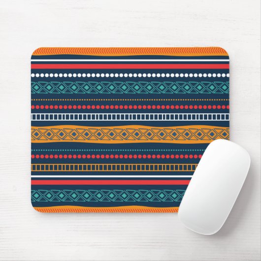 Minimalistisch Boho modern Muismat (Met muis)