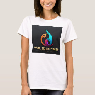 Minimalistisch Business Logo T-shirt – Schoon en P