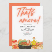 Minimalistisch dat is meer vrijgezellenfeest kaart (Voorkant / Achterkant)