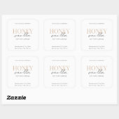 Minimalistisch Elegant Candle Cosmetische Sticker  (Vel)