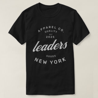 minimalistisch en best ontwerp t-shirt