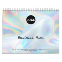 Minimalistisch en stijlvol holografisch ontwerp