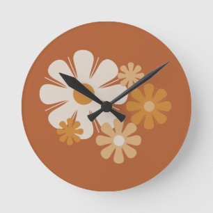 Minimalistisch Florentieel patroon van de sluis va Ronde Klok