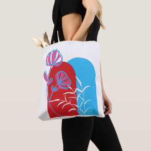 MINIMALISTISCH GEBOGEN TRENDY ONTWERP DRAAGTAS