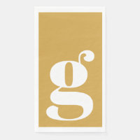Minimalistisch Gegemonogrammeerde Initiële Krachti