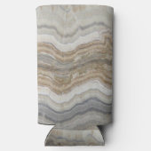 minimalistisch graniet bruine marmer uit scandinav (Achterkant)