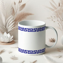 Minimalistisch Grieks Patroon IV