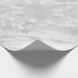 Minimalistisch grijs marmer inpakpapier