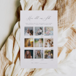 Minimalistisch Hoe oud was ze Vrijgezellenfeest sp