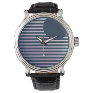 Minimalistisch horloge #15