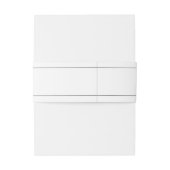 Minimalistisch huwelijk uitnodigingen wikkel (Achterkant Voorbeeld)