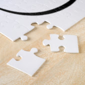 Minimalistisch Koala Legpuzzel (Zijkant)