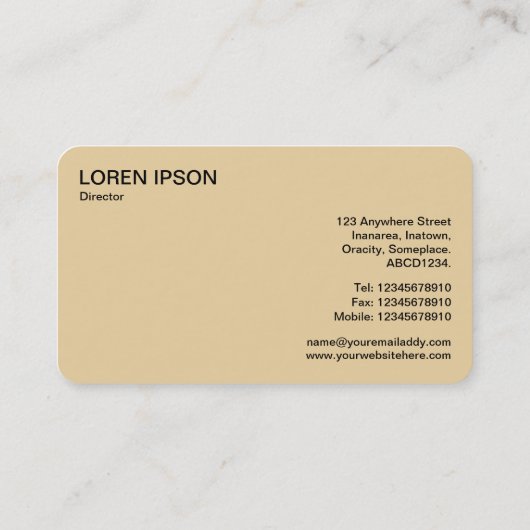 Minimalistisch landschap 170723 v2 visitekaartje (Achterkant)