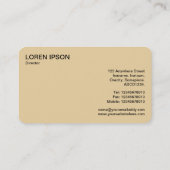 Minimalistisch landschap 170723 v3 visitekaartje (Achterkant)