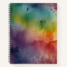 minimalistisch leeg schetsboek