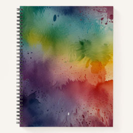 minimalistisch leeg schetsboek notitieboek