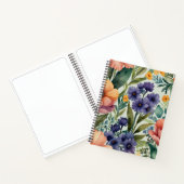 minimalistisch leeg schetsboek notitieboek (Binnen)