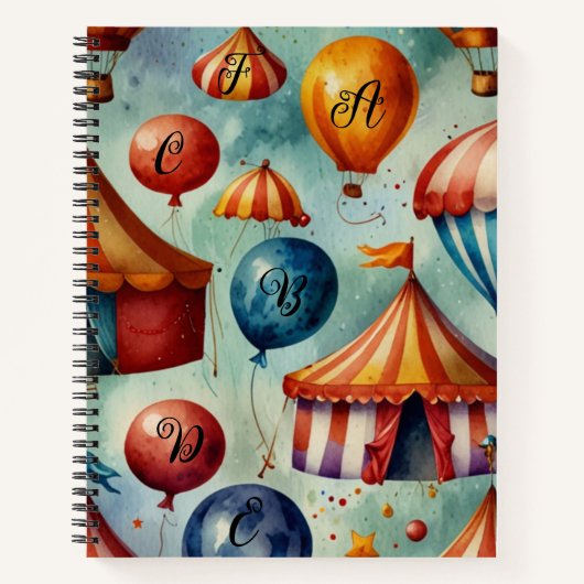 minimalistisch leeg schetsboek notitieboek (Voorkant)