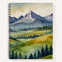 minimalistisch leeg schetsboek