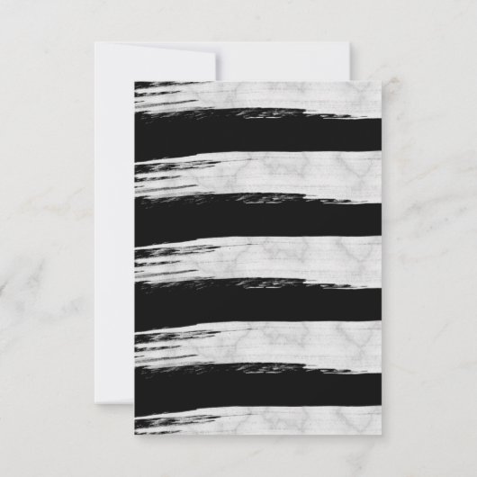 minimalistisch manuscript twee de Verandering van Kaart (Achterkant)