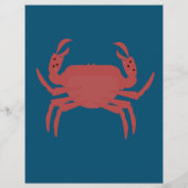 Minimalistisch menu van het restaurant C van de Se (Achterkant)