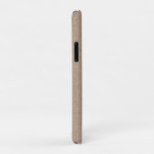 Minimalistisch modern ritueel papier Case-Mate iPhone case (Achterkant/rechts)