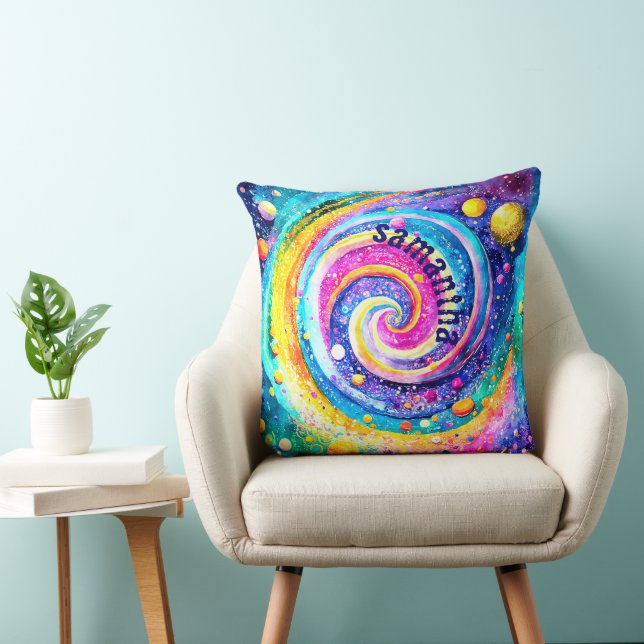 MINIMALISTISCH MODERN RUIMTEONTWERP KUSSEN (Stoel)