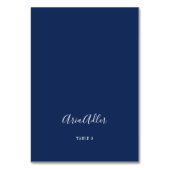 minimalistisch | Naadstempels Kaart (Voorkant)