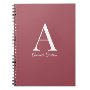 Minimalistisch Notitieboek