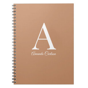 Minimalistisch Notitieboek