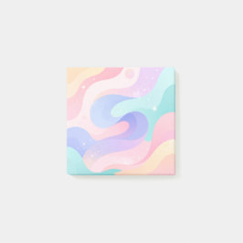 Minimalistisch Notitieboek Post-it® Notes