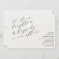 Minimalistisch om van de lasterprijszetter te houd