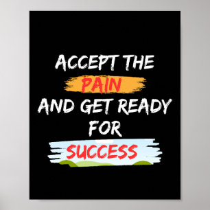 Minimalistisch ontwerp en sterk typografisch Poste Poster