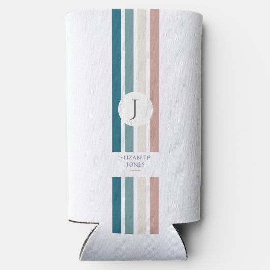 Minimalistisch ontwerp in pastelkleuren (Achterkant)